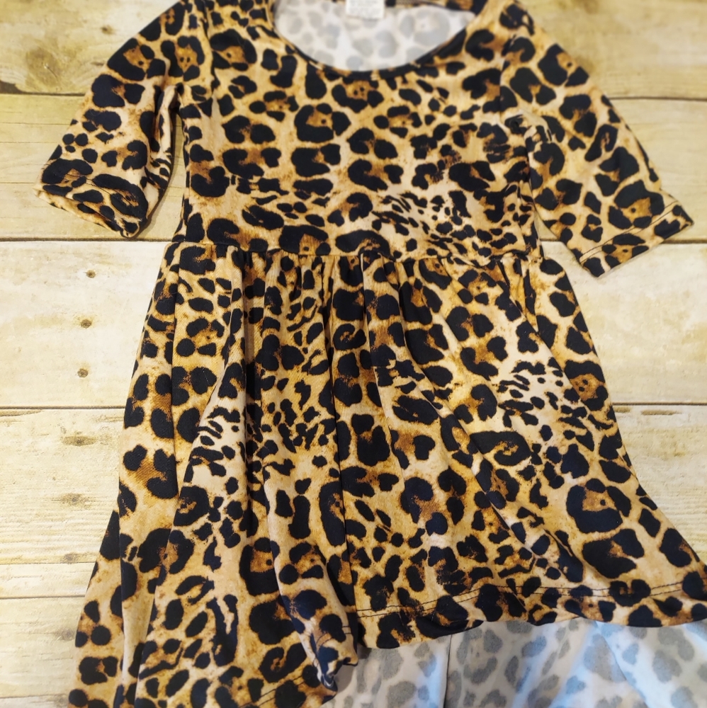 Little Loper's Lita dress
